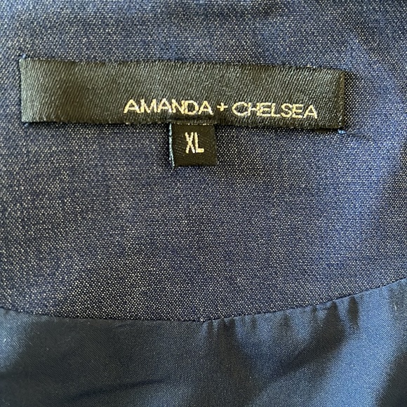Amanda + Chelsea Blue blazer - Picture 5 of 6